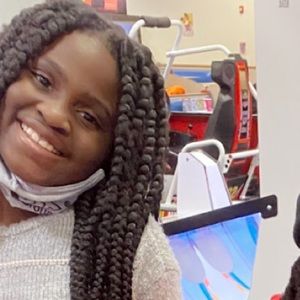 Meet your Posher, Mikhaela